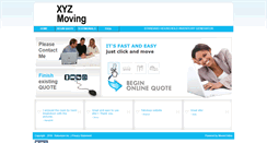Desktop Screenshot of demo.movesonline.com